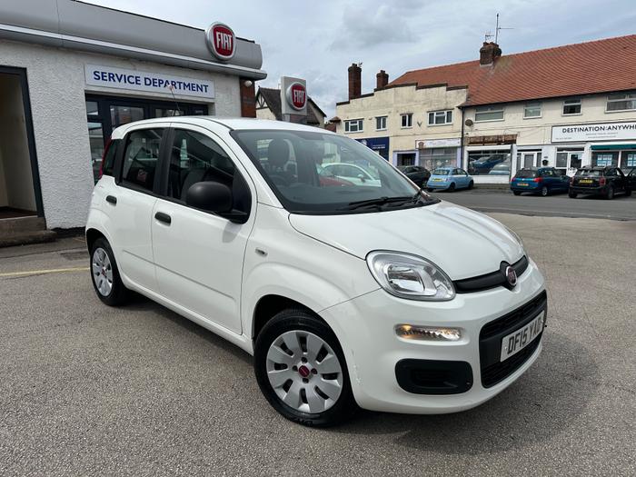 Used 2015 Fiat PANDA POP at Windsors of Wallasey