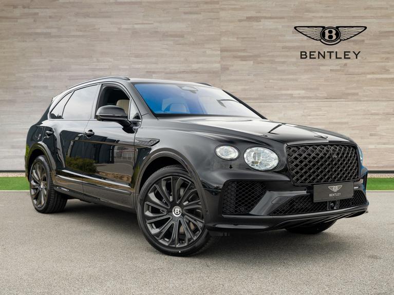 Used BENTLEY Bentayga 