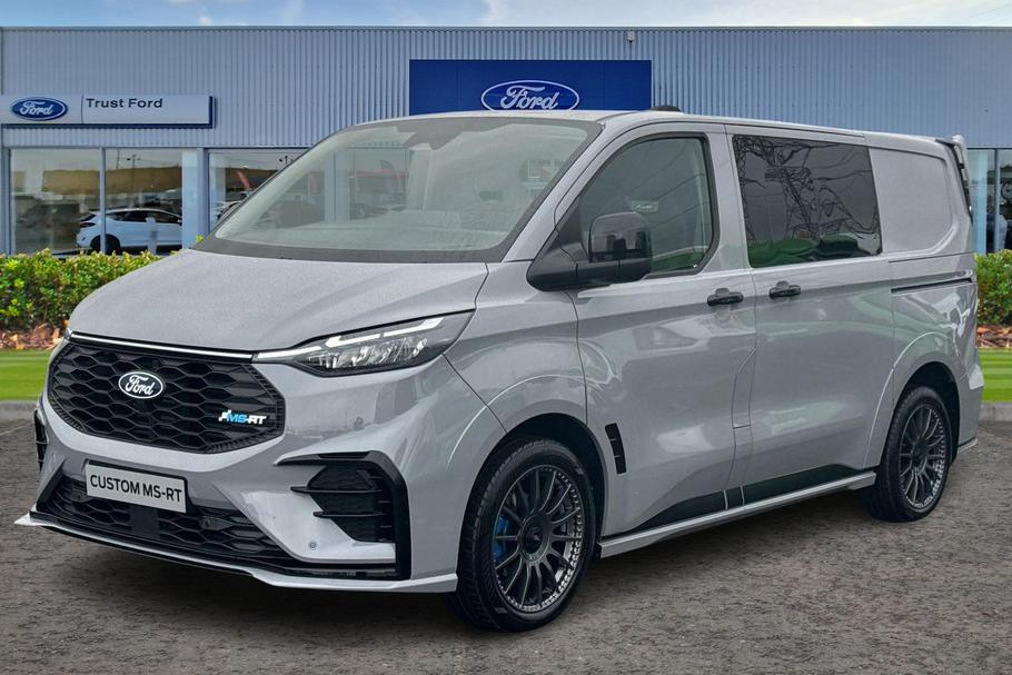 Used Ford TRANSIT CUSTOM L1DCIVMSRT1 8