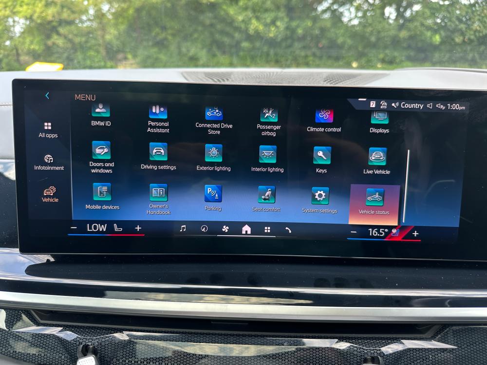 Used BMW X7 SL73NNH 39