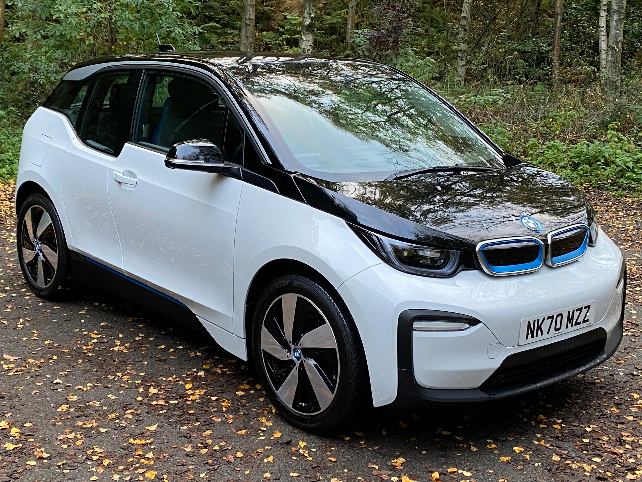 Bmw i3 deals 120ah used