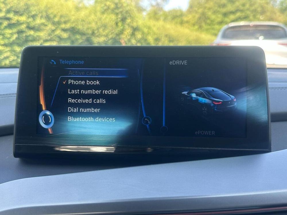 Used BMW i8 LF16LPA 24
