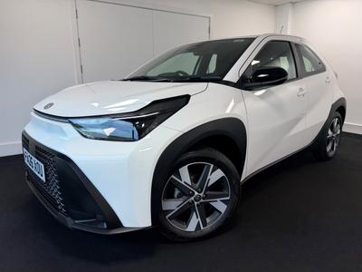Used 2026 Toyota Aygo X HYBRID AUTOMATIC 1.5h Icon Hatchback 5dr Petrol Hybrid CVT Euro 6 (s/s) (116 ps) at Hodgson Car Sales