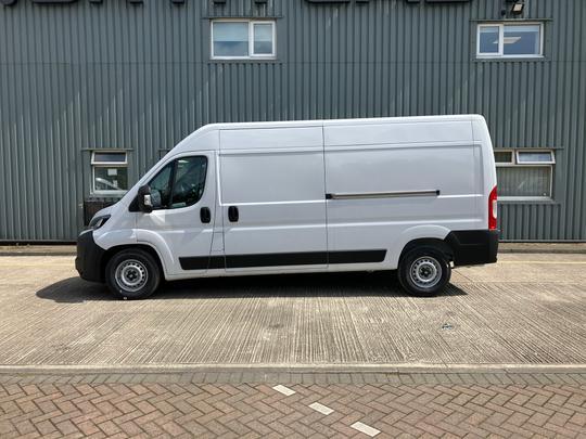 Fiat Ducato Photo