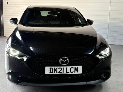 Mazda Mazda3 Photo 5a525708-7b87-43f4-9177-01149ffc39e0.JPG