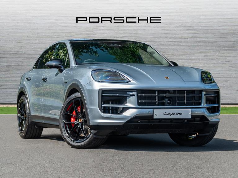 Used PORSCHE Cayenne