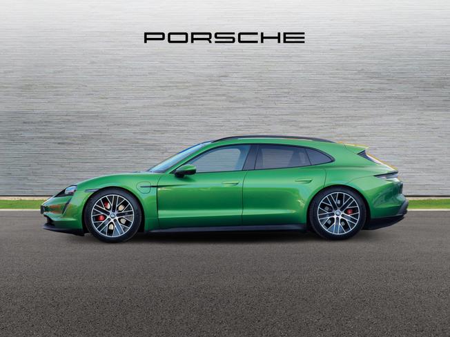 PORSCHE Taycan Photo 5