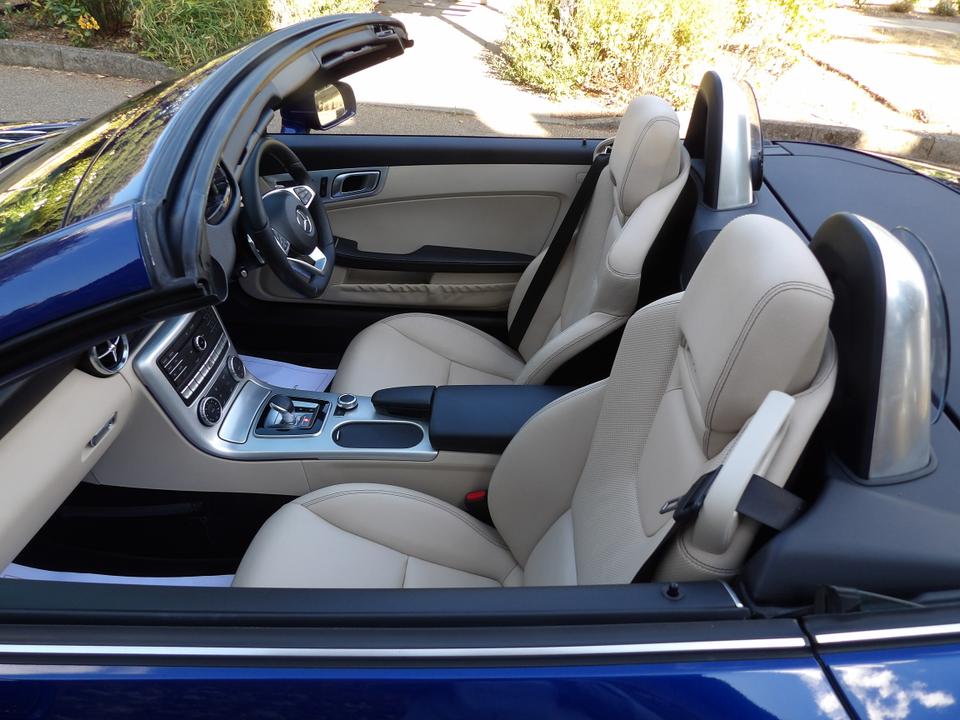 Used Mercedes-Benz SLC WM16XFB 6