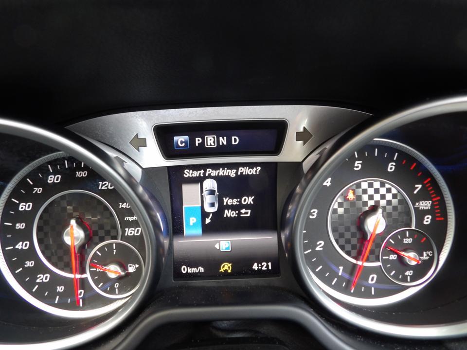 Used Mercedes-Benz SL PG17KBF 33