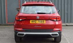 SEAT ATECA Photo 38
