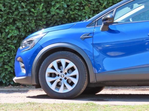 Used Renault Captur HJ71GRZ 9