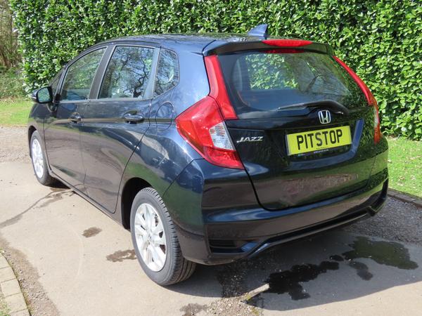 Used Honda Jazz BK69WVZ 20