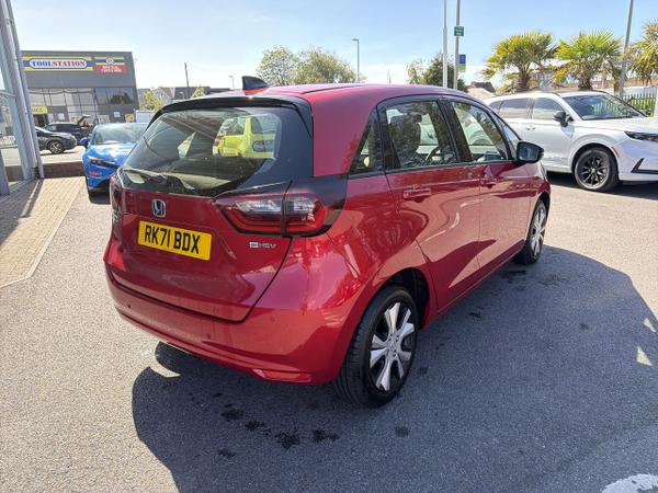 Honda Jazz Photo 12