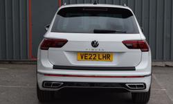 Volkswagen TIGUAN Photo 38