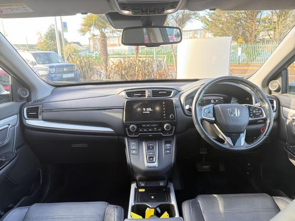 Honda CR-V Photo 3