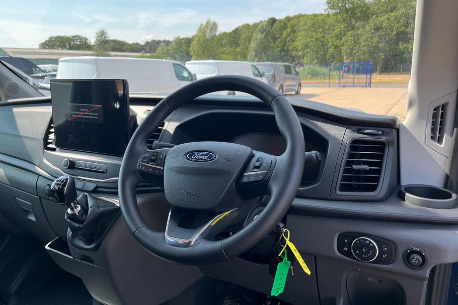 Used Ford TRANSIT YS75KYJ 14