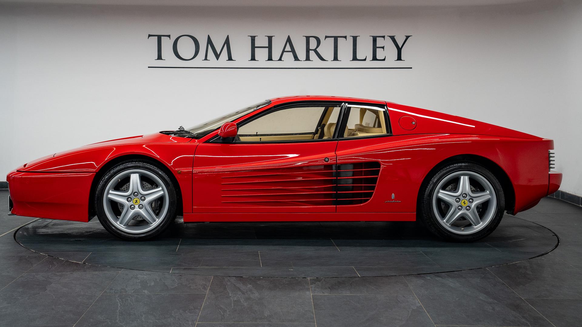 Ferrari 512 TR Photo 5a7560af-abdd-4bd2-af8a-2c30d83c2f61.jpg