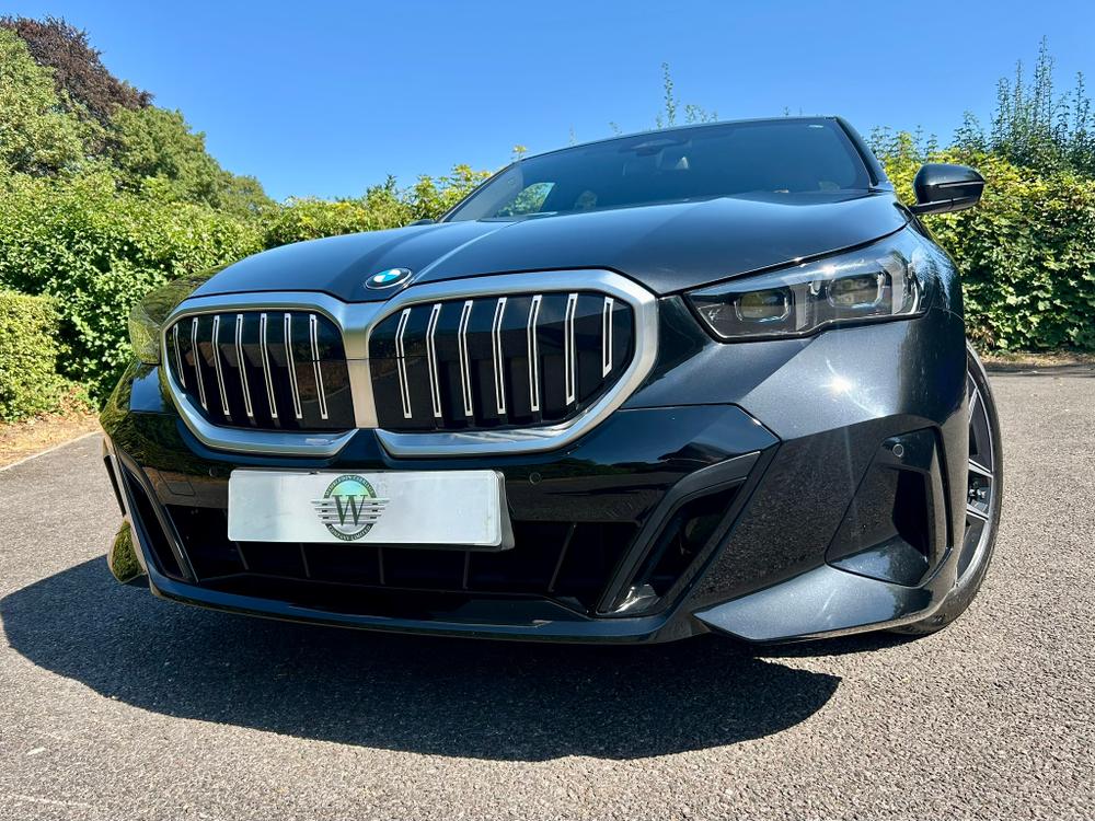 Used BMW 5 Series YF24AYD 4
