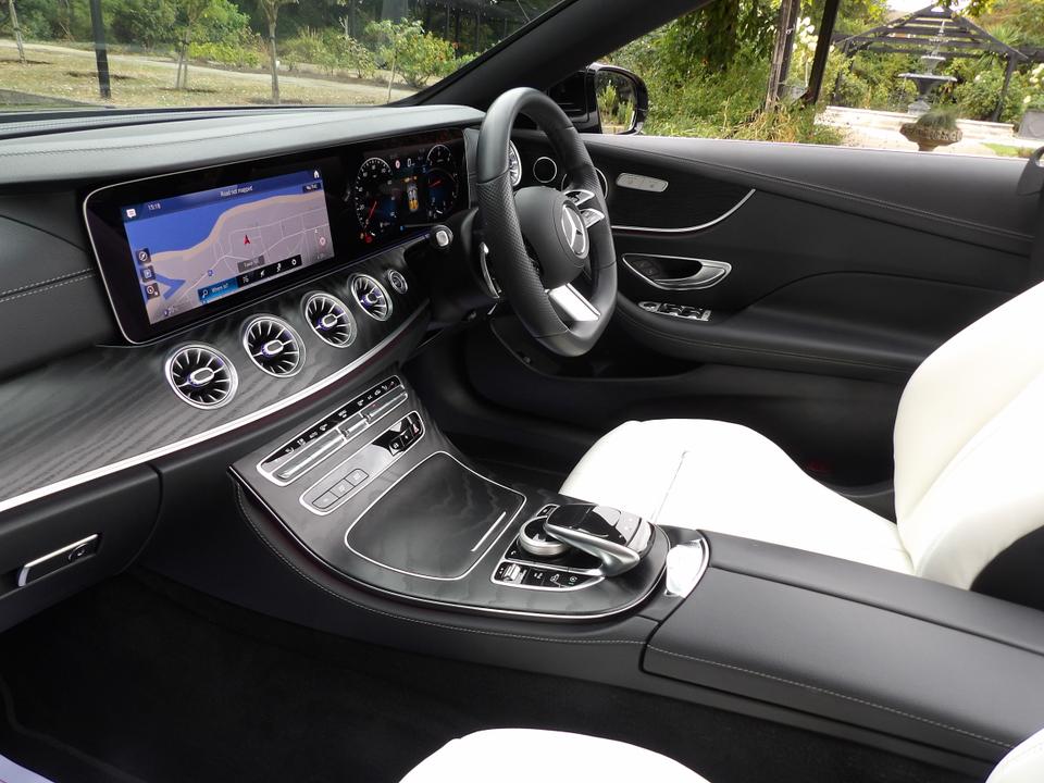 Used Mercedes-Benz E Class LO72ZCN 7