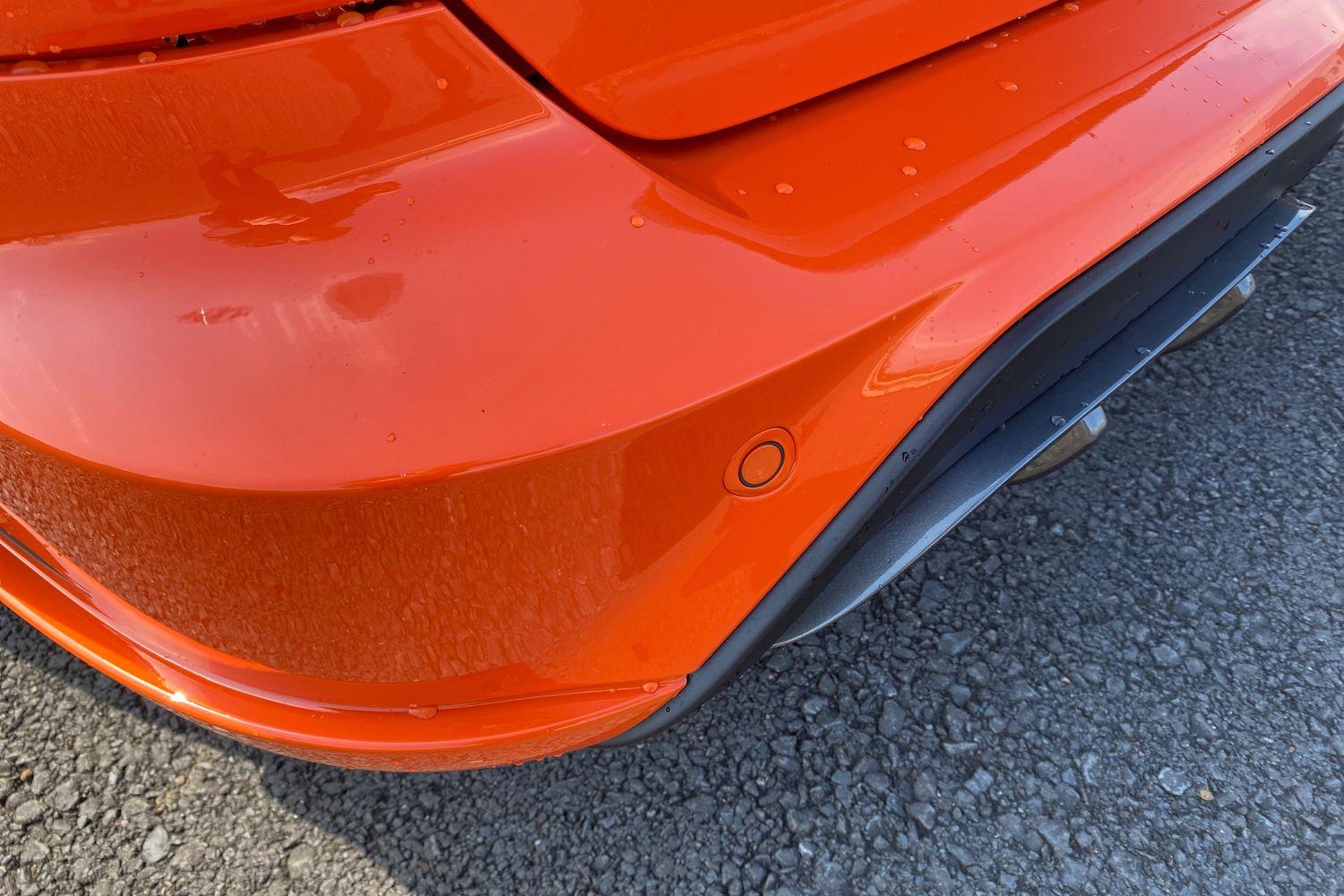 Ford TRANSIT CUSTOM Photo 24