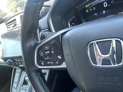 Honda CR-V Photo 23