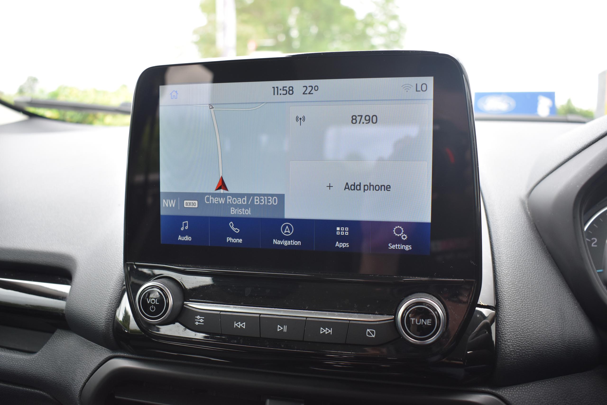Used Ford ECOSPORT CU23LJJ 29