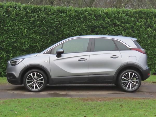 Used Vauxhall Crossland X VN20ORH 5