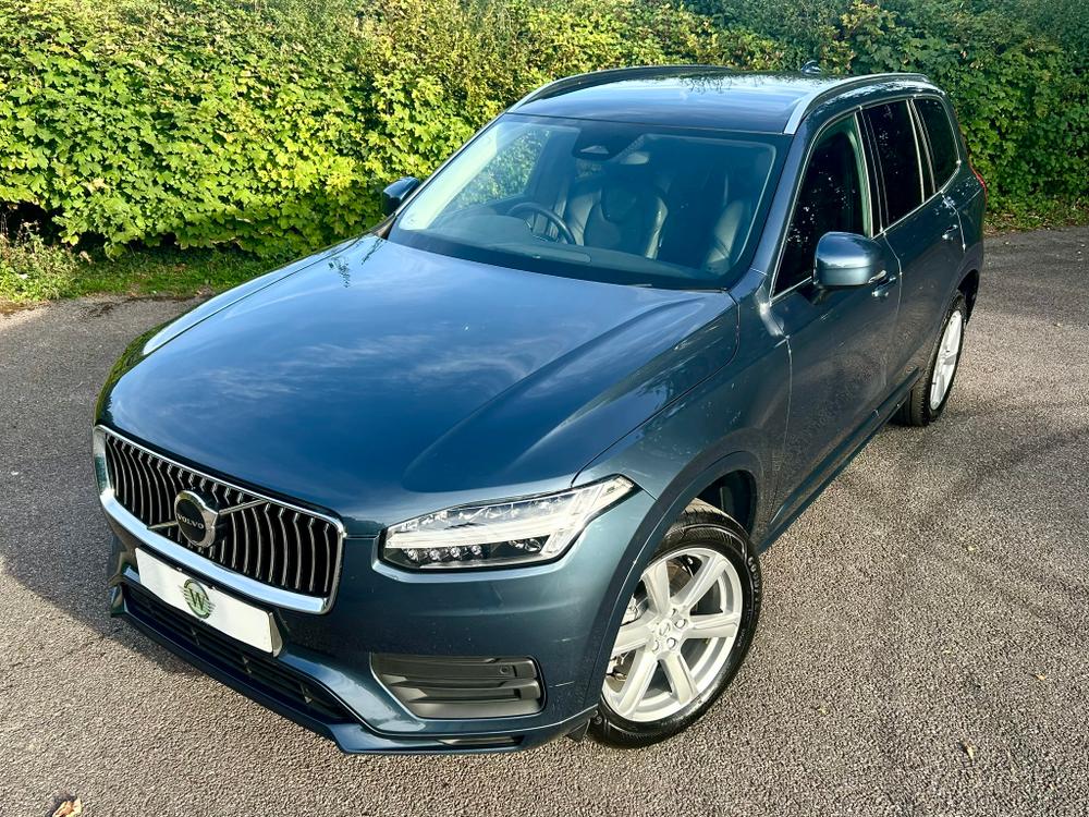 Used Volvo XC90 RJ24ODF 4