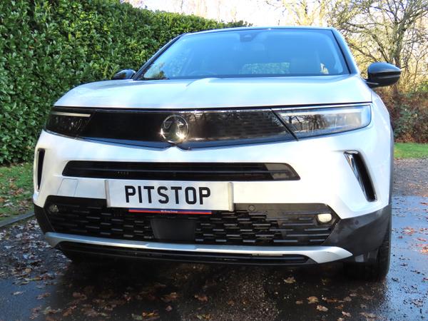 Used Vauxhall Mokka LV71TOJ 10