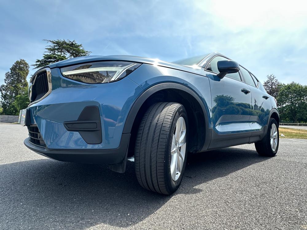Used Volvo XC40 WG73OGE 15