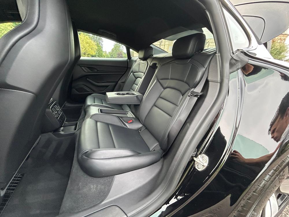 Used Porsche Taycan LX73PZU 31