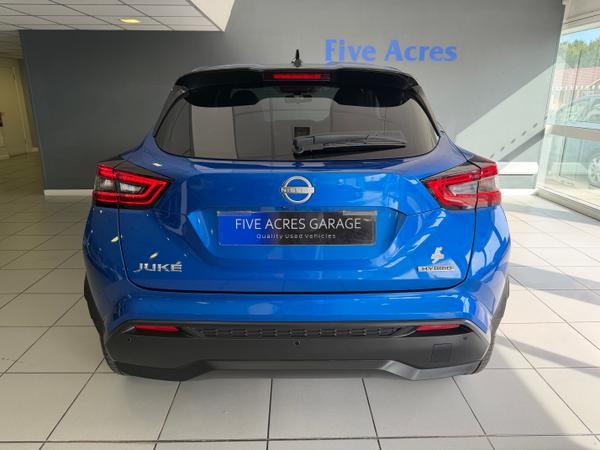 Used Nissan Juke WJ75FZH 7