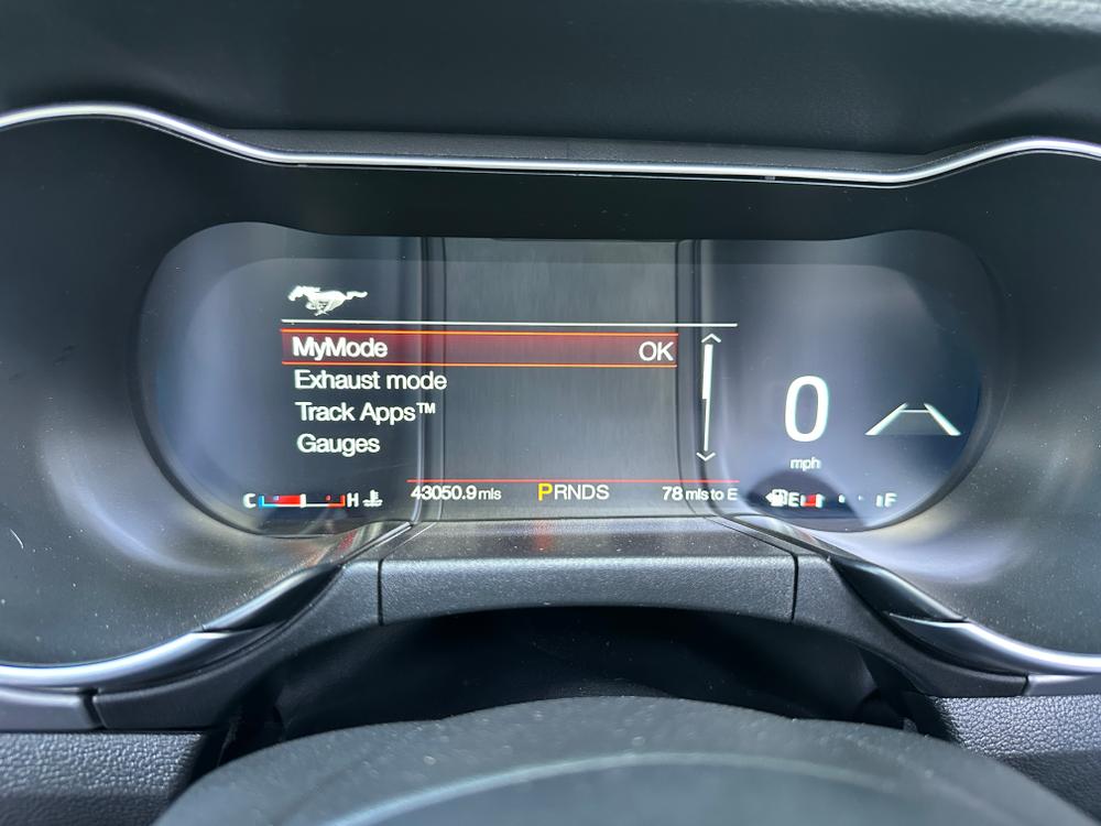 Used Ford Mustang EN68WCC 37