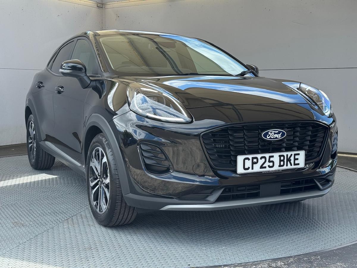 2021 Ford Ford Puma Hybrid Specs 2021 Ford Puma ST-Line V Review