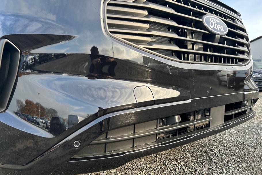 Used Ford TRANSIT CUSTOM 12/N041866 24