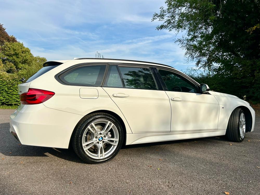 Used BMW 3 Series LJ68ODR 18