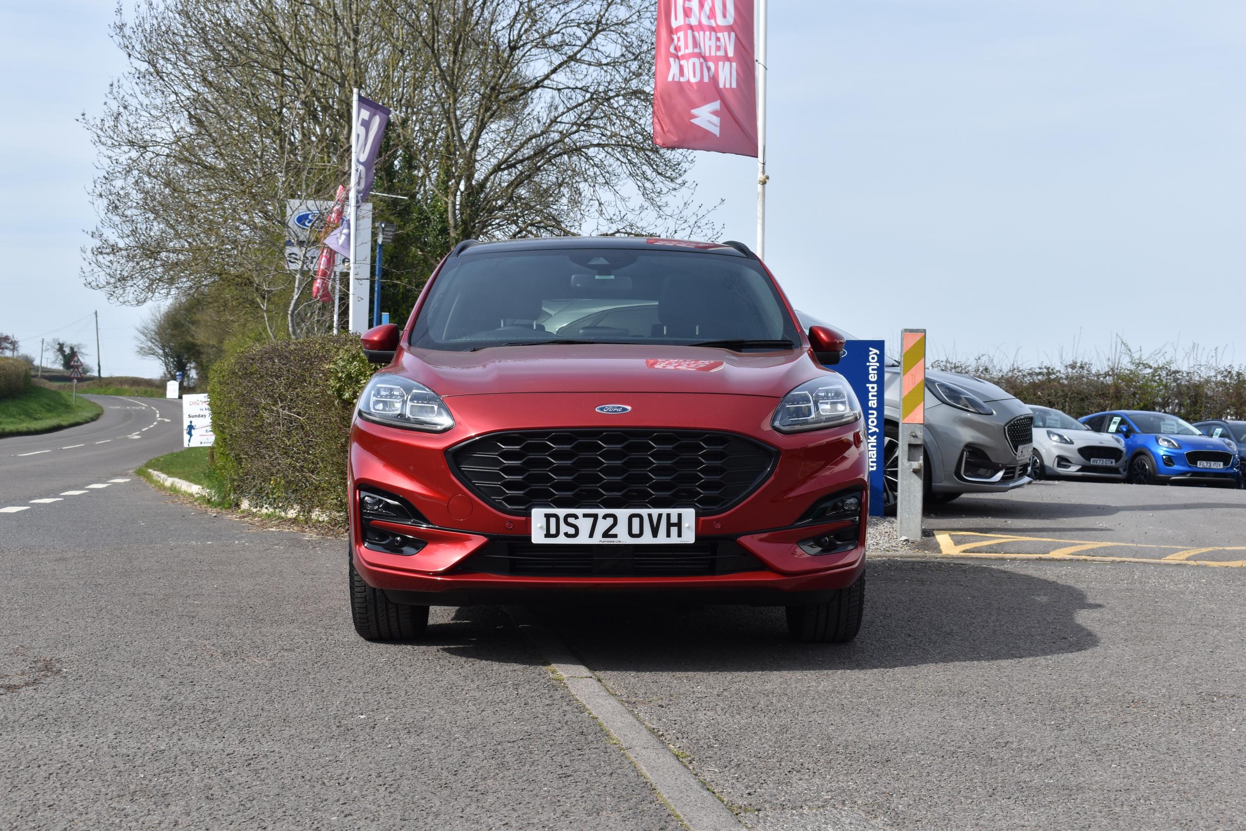 Used Ford KUGA DS72OVH 3