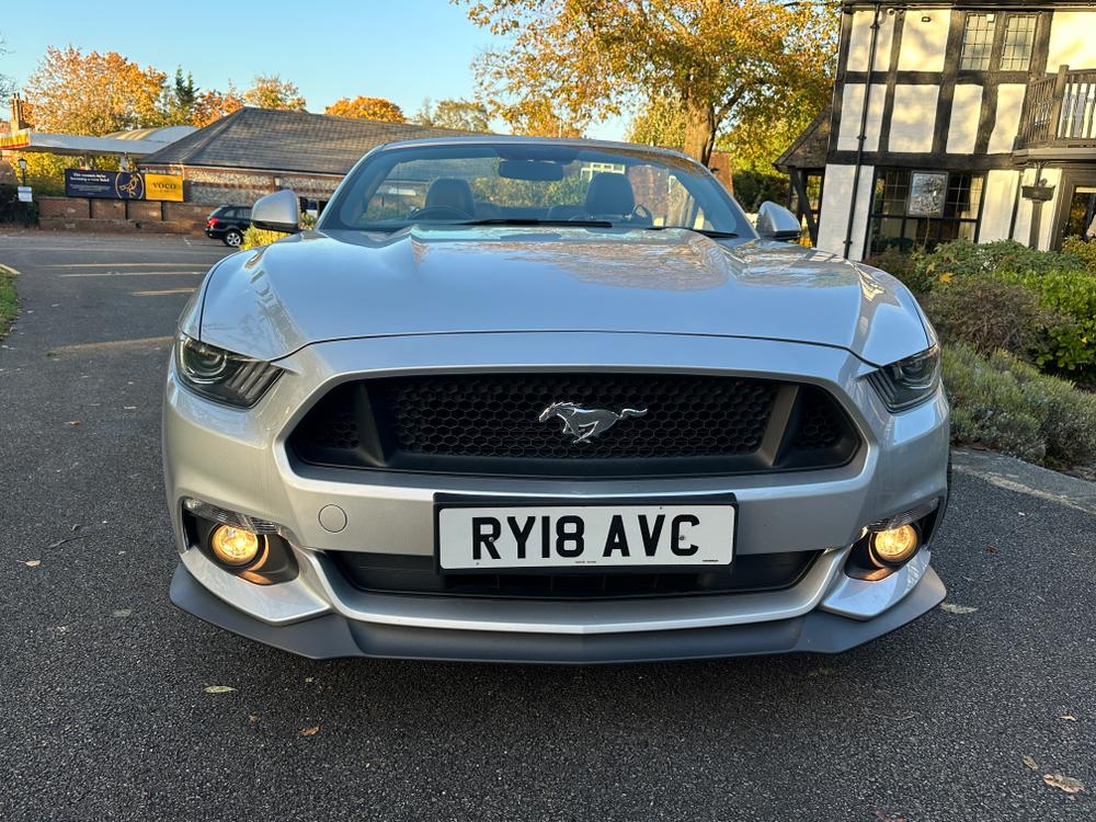 Used Ford Mustang RY18AVC 10