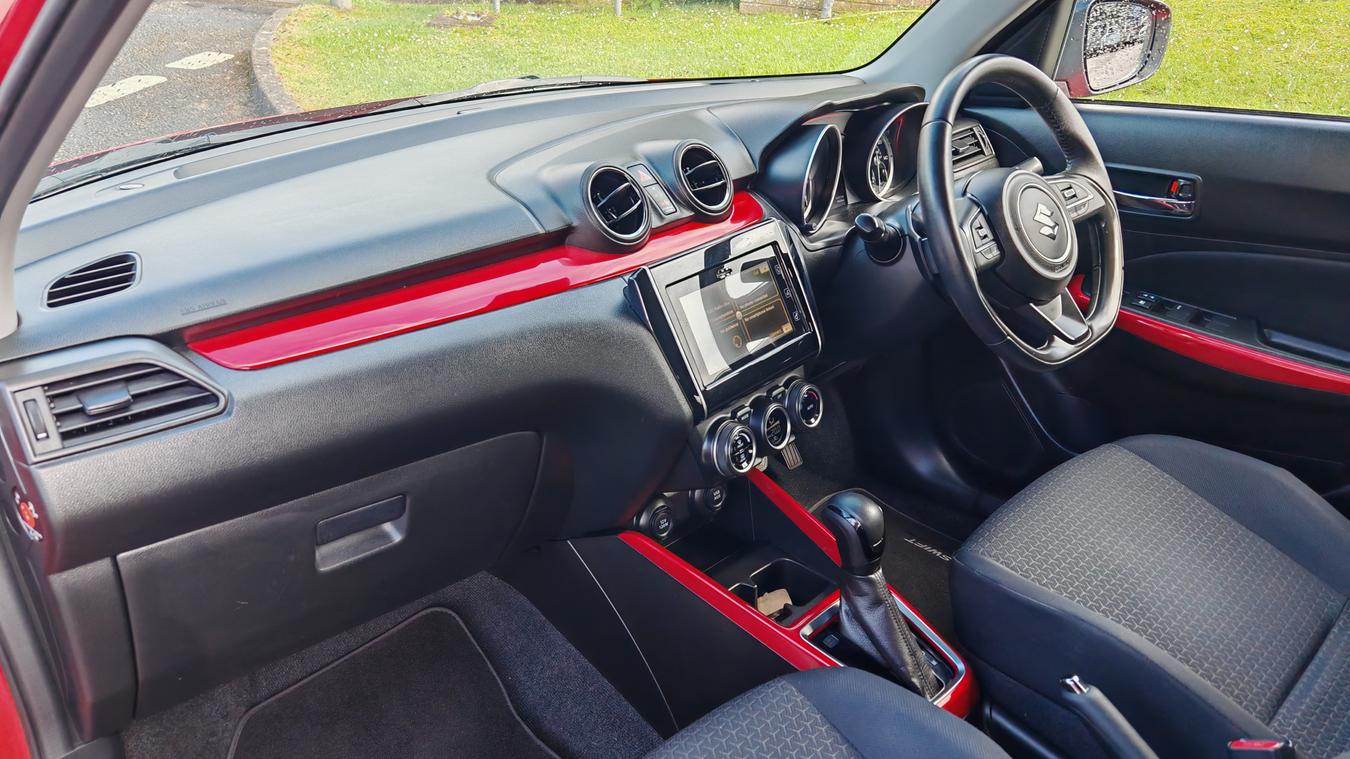 Used Suzuki Swift VN18KXR 9