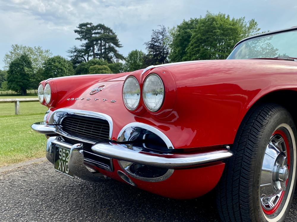Used Chevrolet Corvette HI5WCC 32