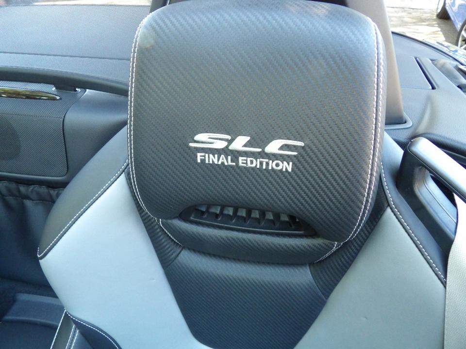 Used Mercedes-Benz SLC LD69YWP 6