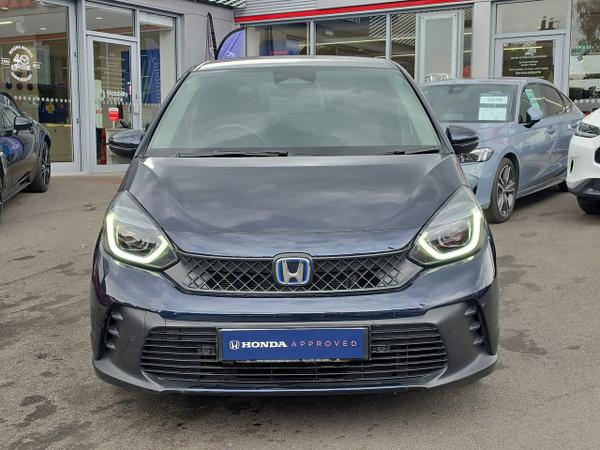 Honda Jazz Photo 7