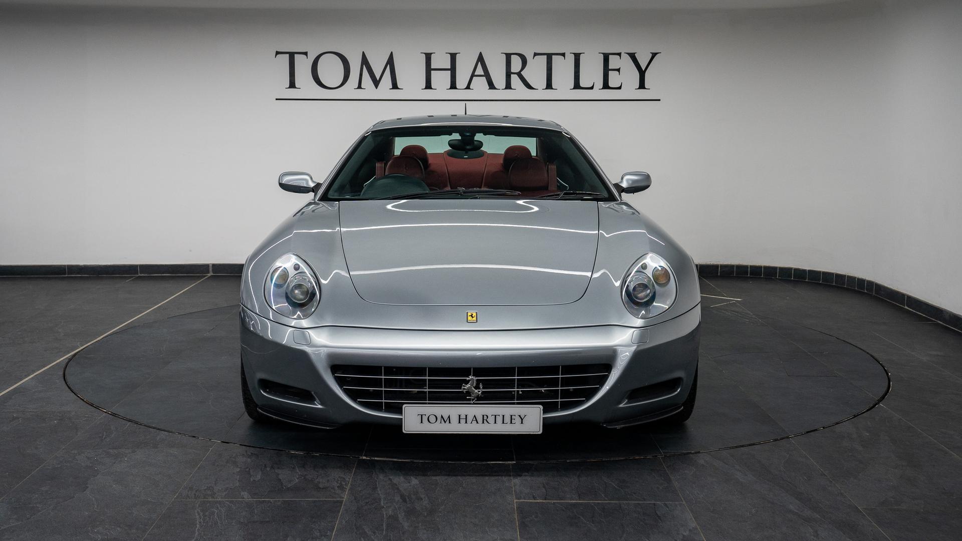 2005 Ferrari 612 Scaglietti V12 2