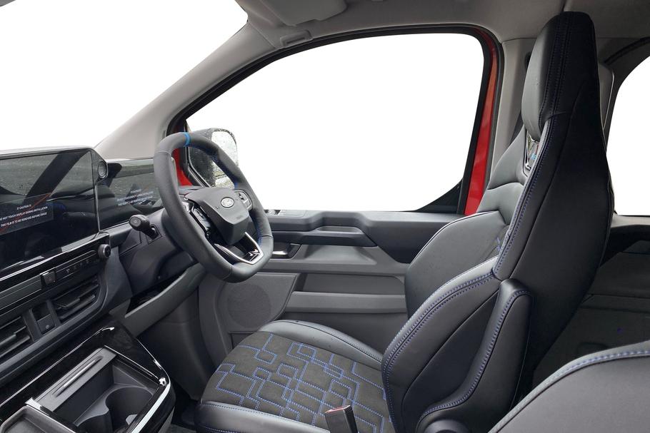 Used Ford TRANSIT CUSTOM 11