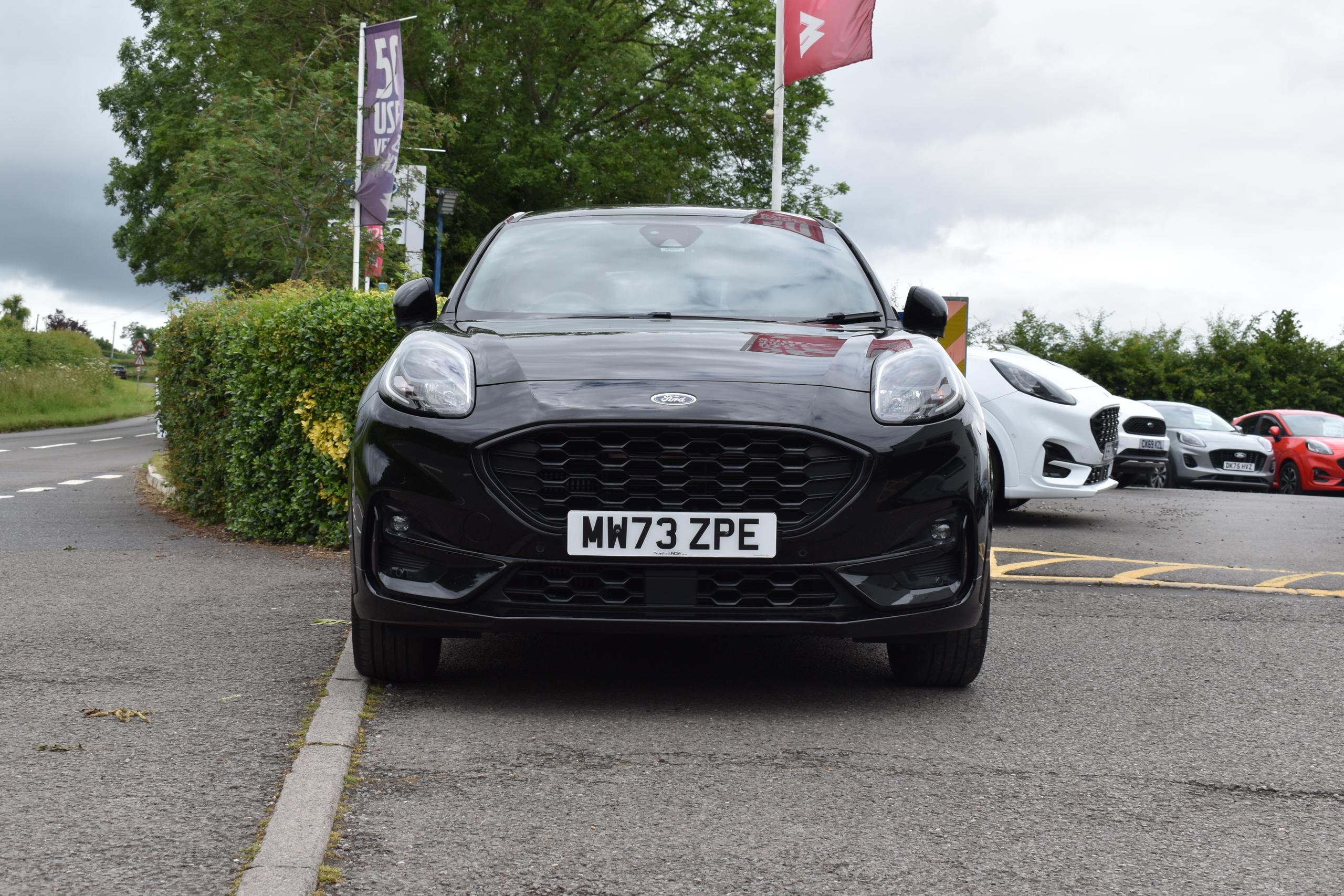 Used Ford Puma MW73ZPE 3