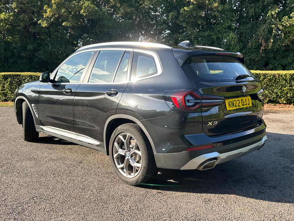 Used BMW X3 KN22OJJ 5