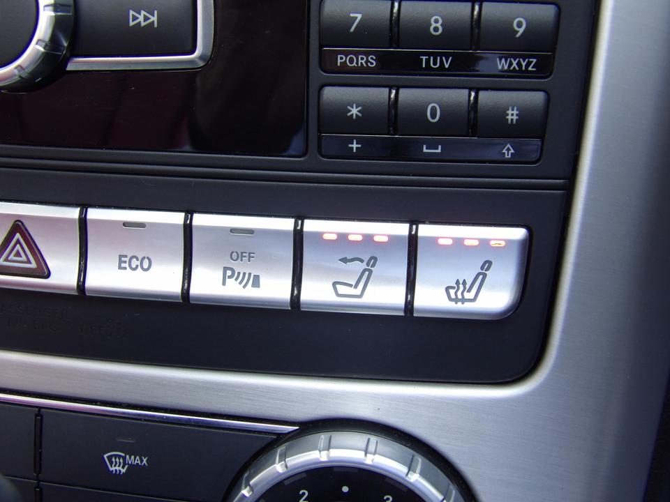 Used Mercedes-Benz SLK YS14TOV 28