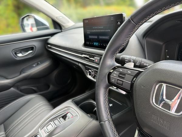 Honda ZR-V Photo 36
