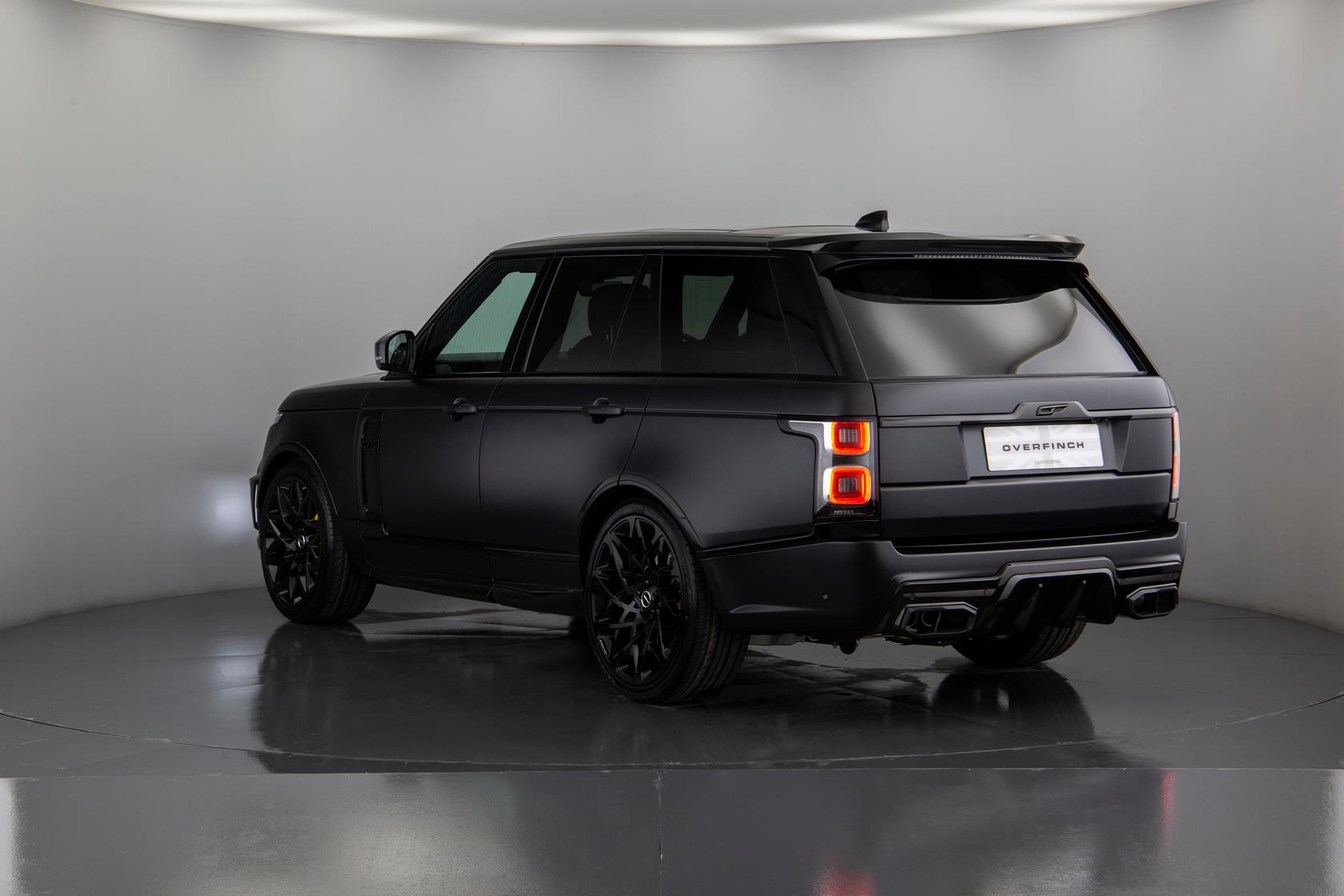 Used Land Rover Range Rover l1tkp 3