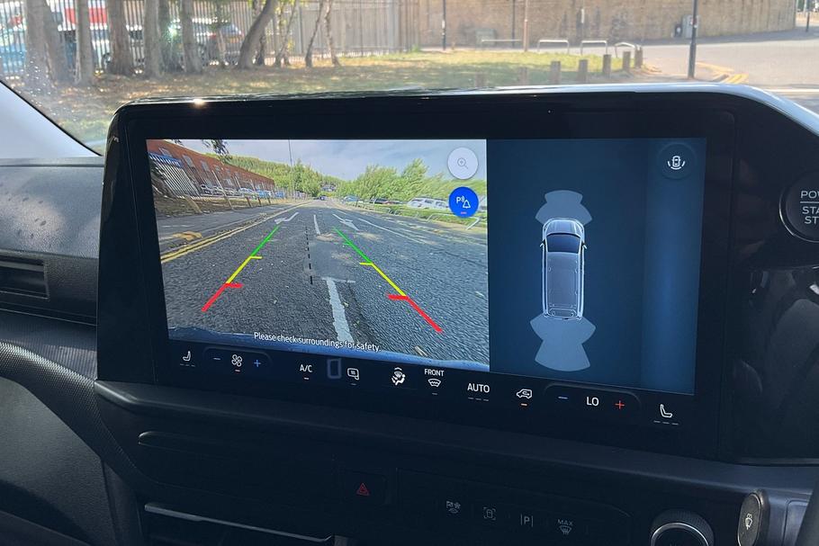 Used Ford TRANSIT CUSTOM NEWCUSTO20 27